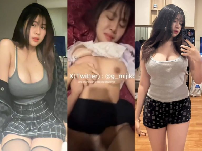คลิปหลุด mishio21x น้องโกะดาวทวิตนอนเล่นมือถืออยู่ดีๆผัวดันเงี่ยนแหวกหีเย็ดสดเสียวจัดล่อซะน้ำพุ่ง